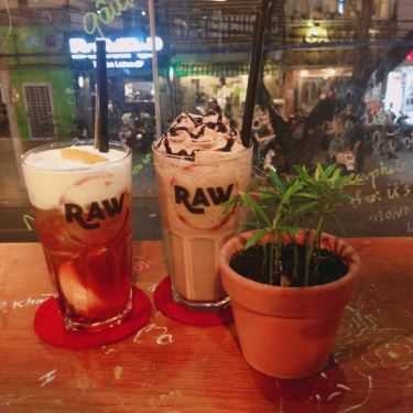 Tổng hợp- Raw Cafe