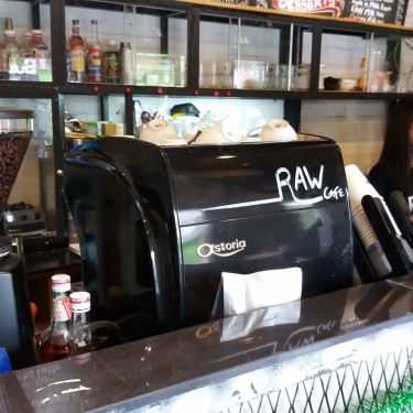 Tổng hợp- Raw Cafe