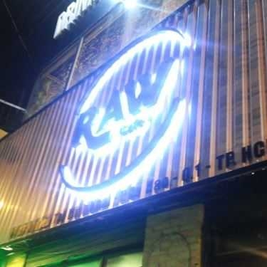 Tổng hợp- Raw Cafe