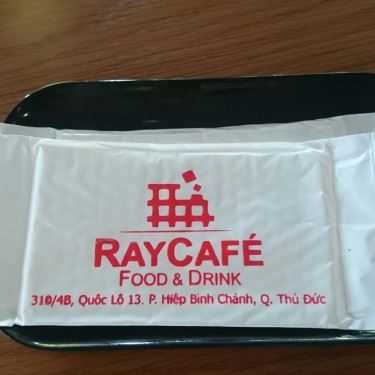 Tổng hợp- Ray Coffee