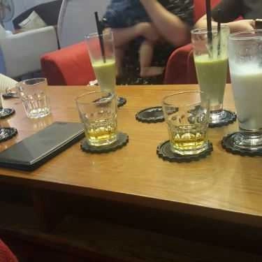 Món ăn- Ray Coffee