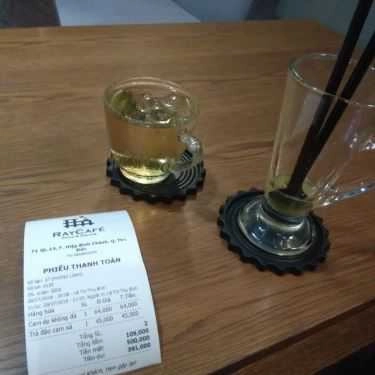 Tổng hợp- Ray Coffee