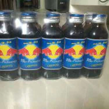 Món ăn- Redbull Thái Chai Thủy Tinh - Shop Online