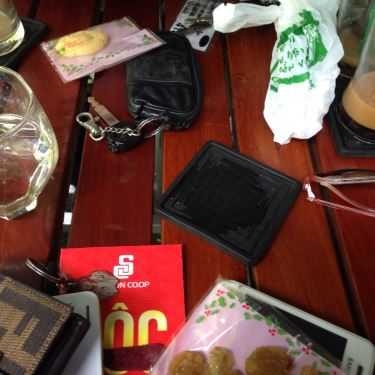Tổng hợp- Regina Cafe - Sân Vườn Trung Tâm