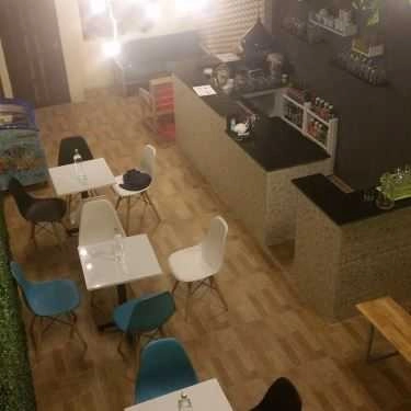 Không gian- Relax House Coffee