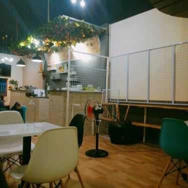 Không gian- Relax House Coffee