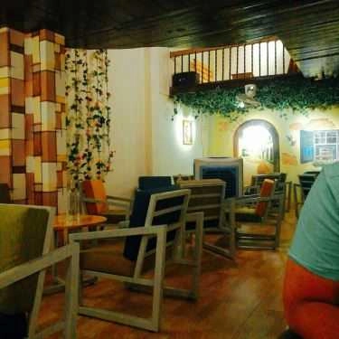 Không gian- Relax House Coffee