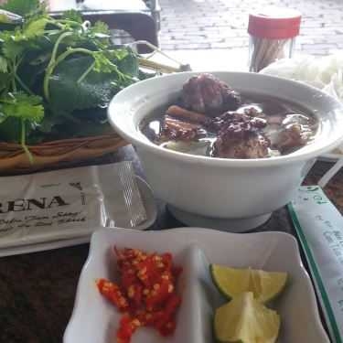 Món ăn- Rena Cafe - An Phú