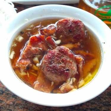 Món ăn- Rena Cafe - An Phú