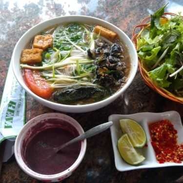 Món ăn- Rena Cafe - An Phú