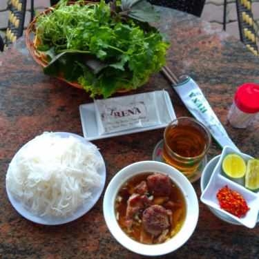 Món ăn- Rena Cafe - An Phú