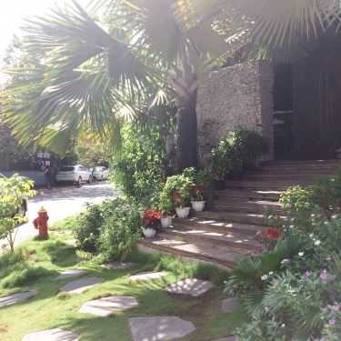 Không gian- Rendezvous Cafe