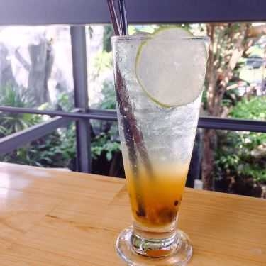 Món ăn- Rendezvous Cafe