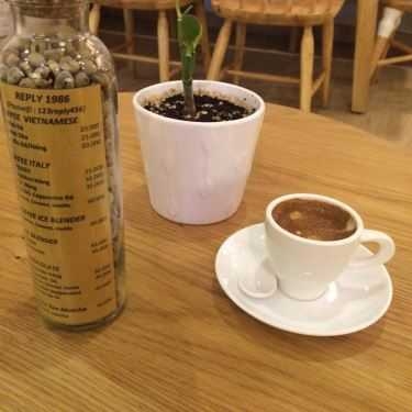 Món ăn- Reply 1986 Coffee