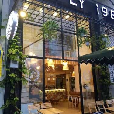 Tổng hợp- Reply 1986 Coffee