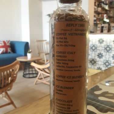 Tổng hợp- Reply 1986 Coffee