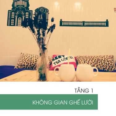 Tổng hợp- Rest - Milk Tea & Coffee
