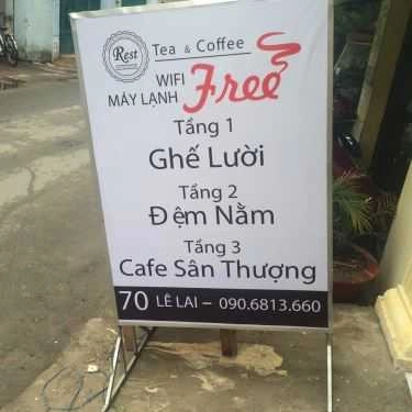 Tổng hợp- Rest - Milk Tea & Coffee