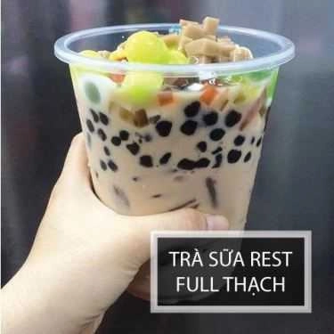 Tổng hợp- Rest - Milk Tea & Coffee