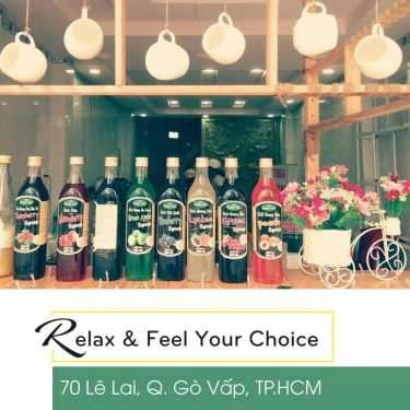 Tổng hợp- Rest - Milk Tea & Coffee