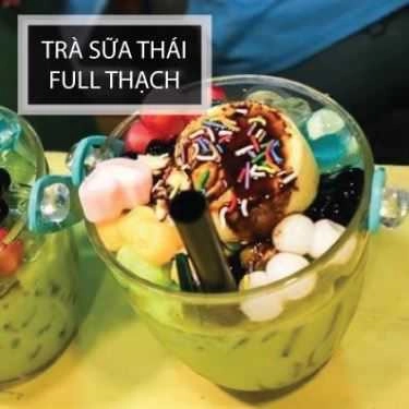 Tổng hợp- Rest - Milk Tea & Coffee