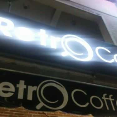 Tổng hợp- Retro Coffee - Lũy Bán Bích