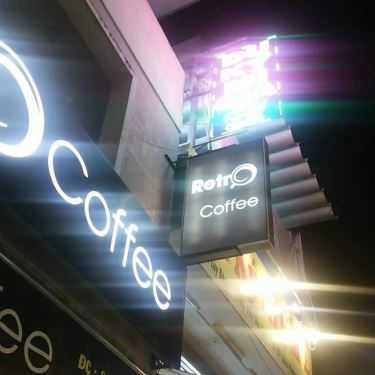Tổng hợp- Retro Coffee - Lũy Bán Bích