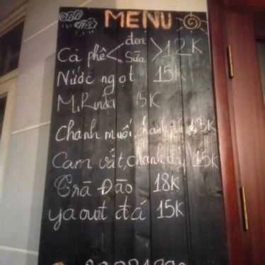 Tổng hợp- Ri Cafe