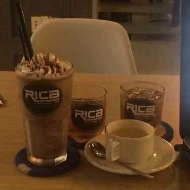 Món ăn- Rica Coffee