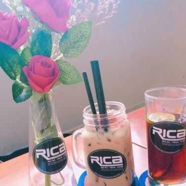 Món ăn- Rica Coffee