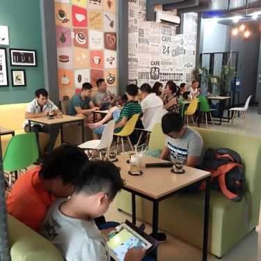 Tổng hợp- Rica Coffee