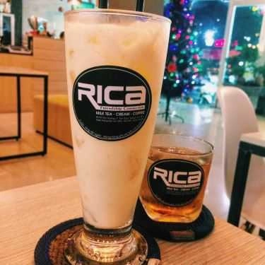 Món ăn- Rica Coffee