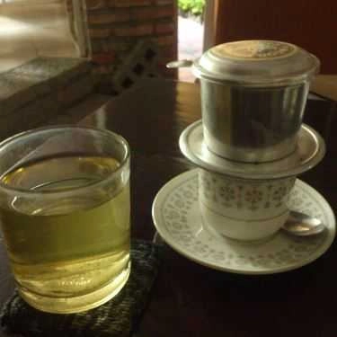Món ăn- Riêng Một Góc Trời Cafe