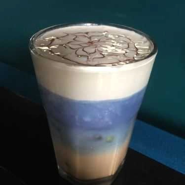 Món ăn- Cafe Rin Rin Tea Shop