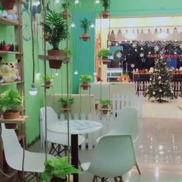 Không gian- Cafe Rin Rin Tea Shop