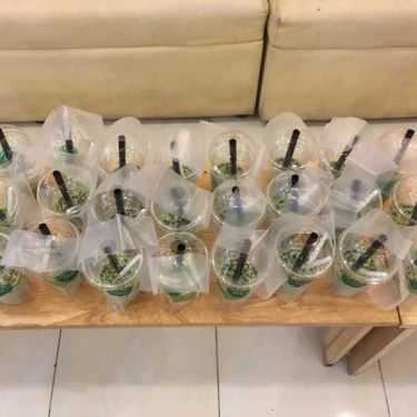 Tổng hợp- Cafe Rin Rin Tea Shop