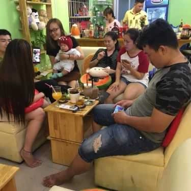 Tổng hợp- Cafe Rin Rin Tea Shop