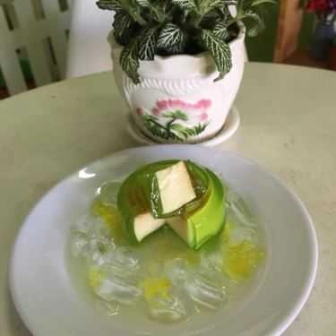 Món ăn- Cafe Rin Rin Tea Shop