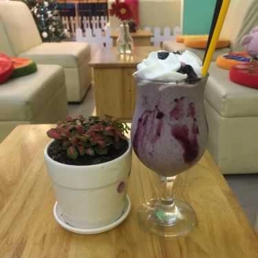 Món ăn- Cafe Rin Rin Tea Shop