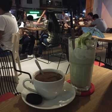 Tổng hợp- Rio Cafe - Lê Đức Thọ