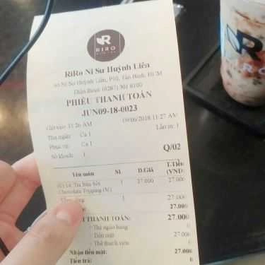 Tổng hợp- Ăn vặt Riro - MilkTea - Ni Sư Huỳnh Liên