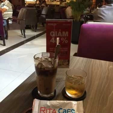 Tổng hợp- Rita Võ Cafe - Nguyễn Văn Cừ