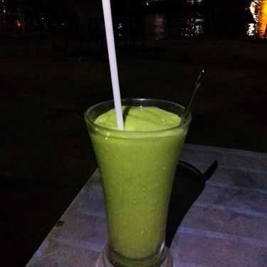 Món ăn- Rita Cafe - Bờ sông Sài gòn