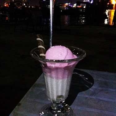 Món ăn- Rita Cafe - Bờ sông Sài gòn