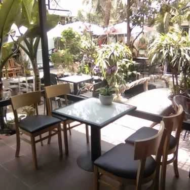 Không gian- Rita Coffee
