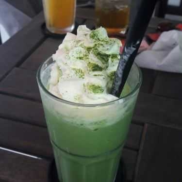Món ăn- Rita Võ Cafe - Trần Não