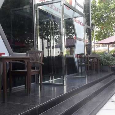 Không gian- Rita Võ Cafe - Trần Não