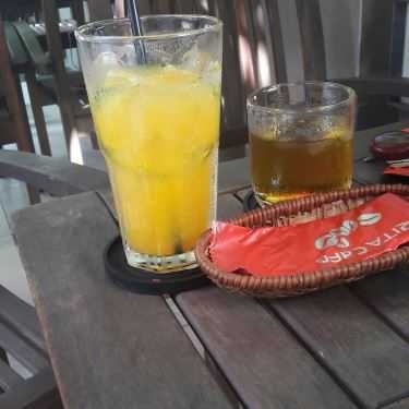 Món ăn- Rita Võ Cafe - Trần Não