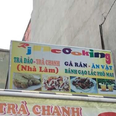 Tổng hợp- Cafe Rjn Cooking - Trà Chanh & Ăn Vặt