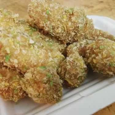 Món ăn- Cafe Rjn Cooking - Trà Chanh & Ăn Vặt